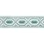 Brunschwig & Fils AVRIL TAPE AQUA Trim