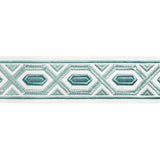 Brunschwig & Fils AVRIL TAPE AQUA Trim