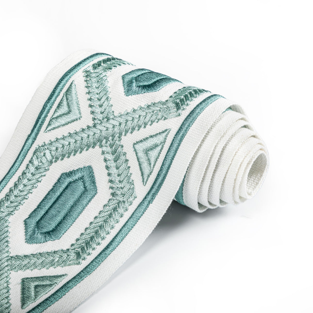 Brunschwig & Fils AVRIL TAPE AQUA Trim