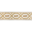 Brunschwig & Fils AVRIL TAPE SAND Trim