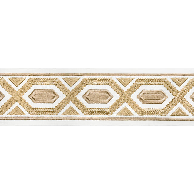 Brunschwig & Fils AVRIL TAPE SAND Trim