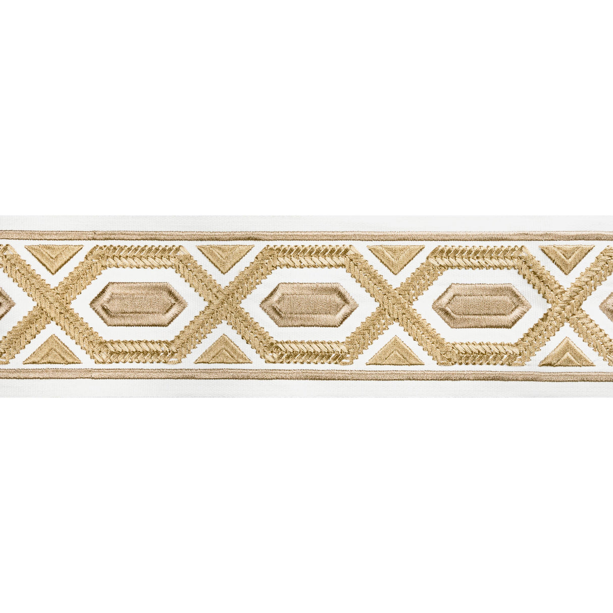 Brunschwig & Fils AVRIL TAPE SAND Trim