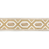 Brunschwig & Fils AVRIL TAPE SAND Trim