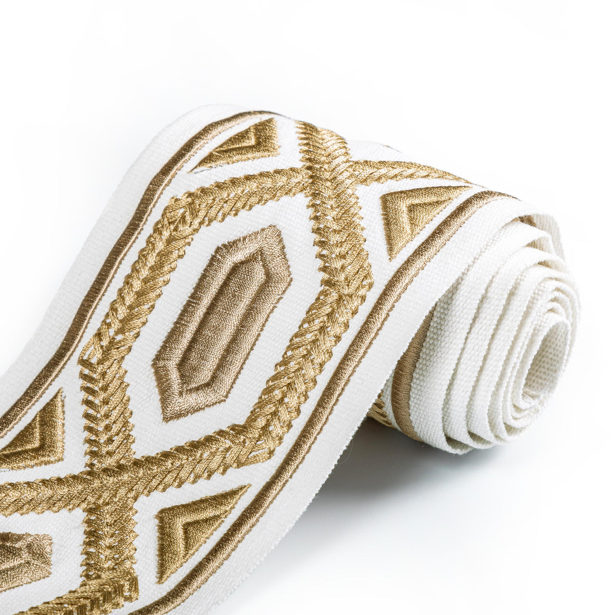 Brunschwig & Fils AVRIL TAPE SAND Trim