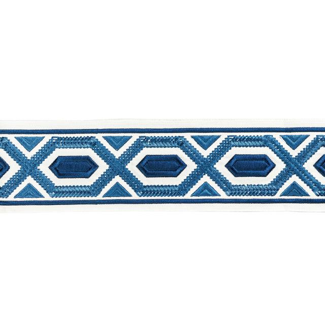 Brunschwig & Fils AVRIL TAPE BLUE Trim