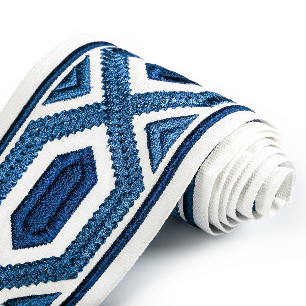 Brunschwig & Fils AVRIL TAPE BLUE Trim