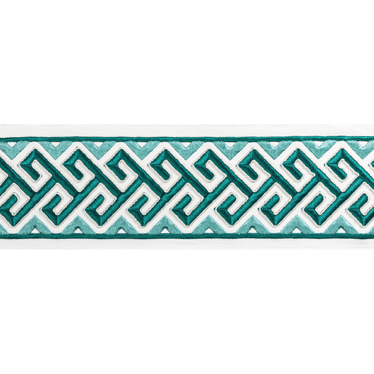 Brunschwig & Fils AUDETTE TAPE AQUA Trim