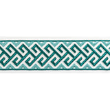 Brunschwig & Fils AUDETTE TAPE AQUA Trim
