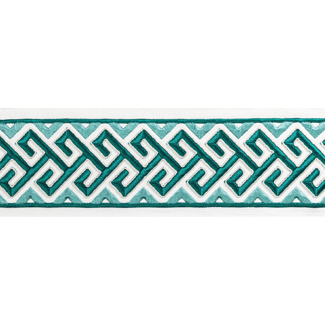 Brunschwig & Fils AUDETTE TAPE AQUA Trim