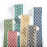 Brunschwig & Fils AUDETTE TAPE AQUA Trim