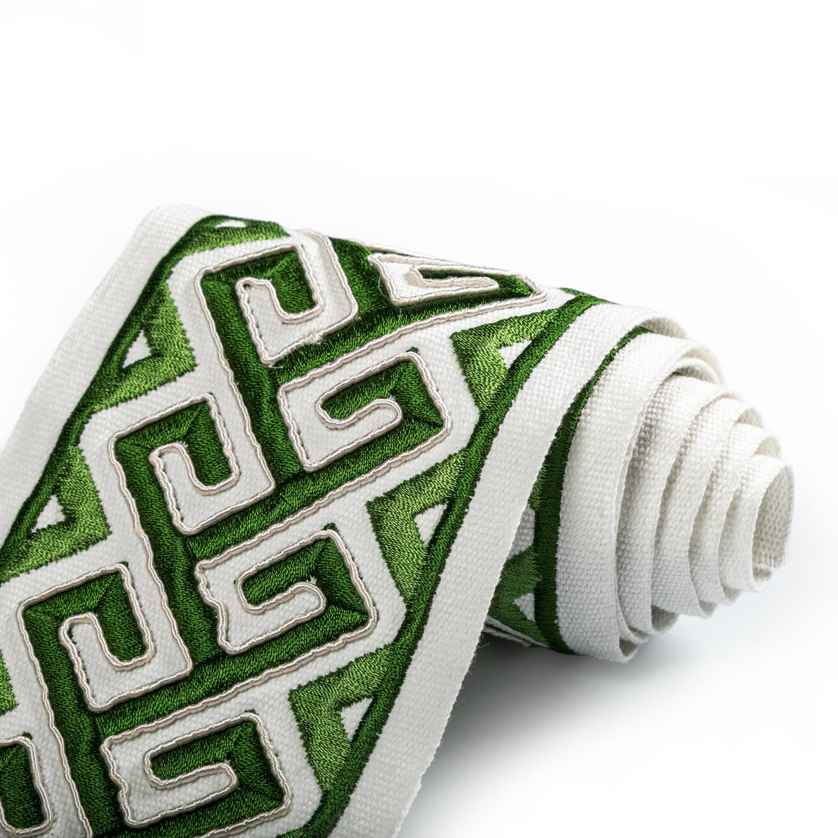 Brunschwig & Fils AUDETTE TAPE LEAF Trim