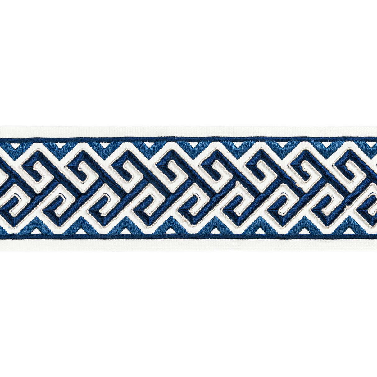 Brunschwig & Fils AUDETTE TAPE BLUE Trim