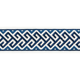 Brunschwig & Fils AUDETTE TAPE BLUE Trim