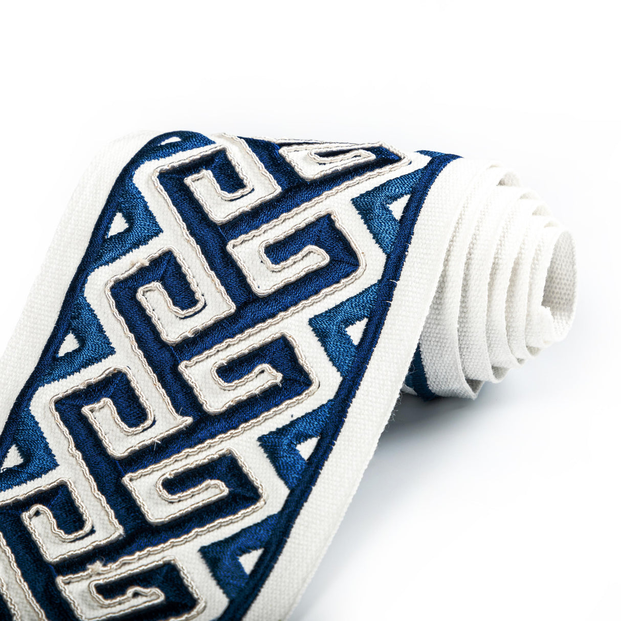 Brunschwig & Fils AUDETTE TAPE BLUE Trim