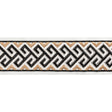 Brunschwig & Fils AUDETTE TAPE ONYX Trim
