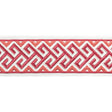Brunschwig & Fils AUDETTE TAPE BERRY Trim