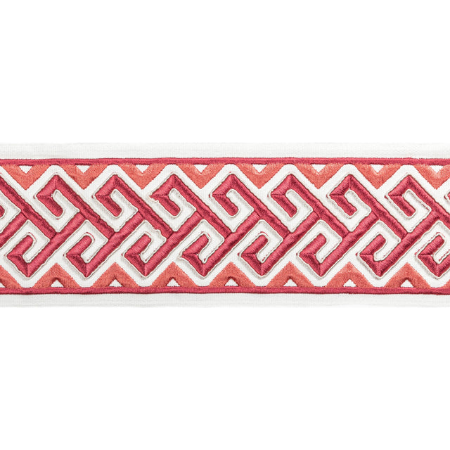 Brunschwig & Fils AUDETTE TAPE BERRY Trim