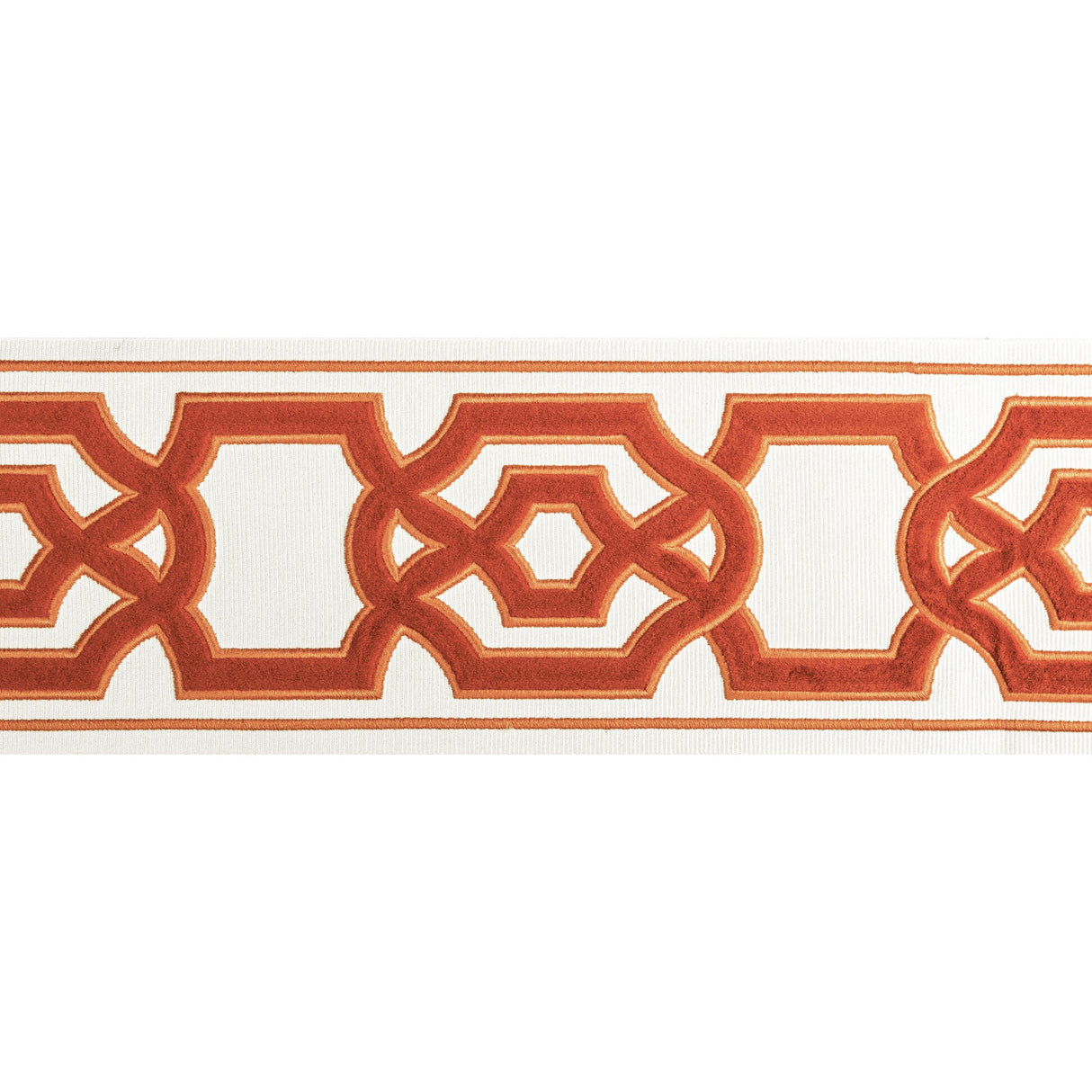 Brunschwig & Fils CERISE TAPE SPICE Trim