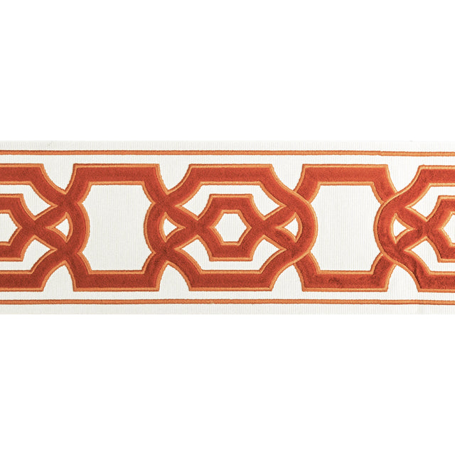 Brunschwig & Fils CERISE TAPE SPICE Trim