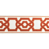 Brunschwig & Fils CERISE TAPE SPICE Trim