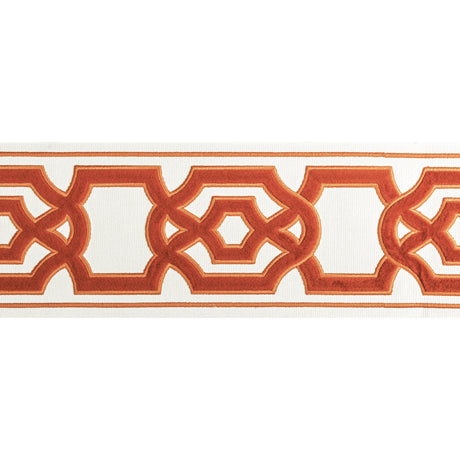 Brunschwig & Fils CERISE TAPE SPICE Trim