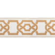 Brunschwig & Fils CERISE TAPE SAND Trim