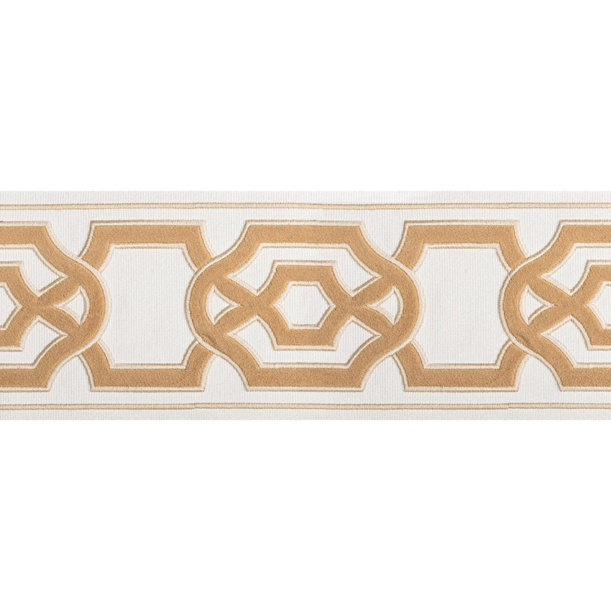 Brunschwig & Fils CERISE TAPE SAND Trim