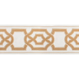 Brunschwig & Fils CERISE TAPE SAND Trim