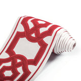 Brunschwig & Fils CERISE TAPE RED Trim