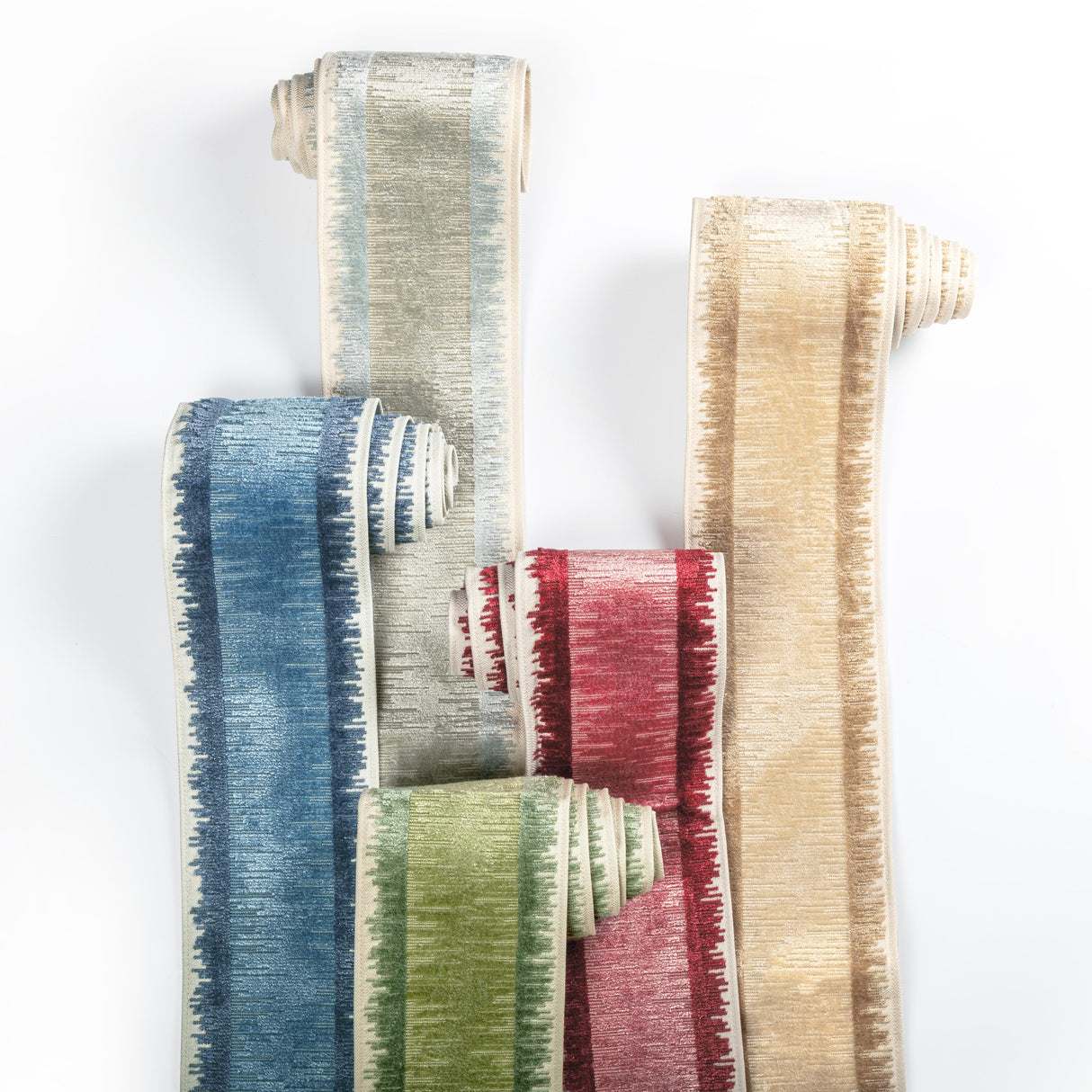 Brunschwig & Fils BROMO TAPE SEAFOAM Trim