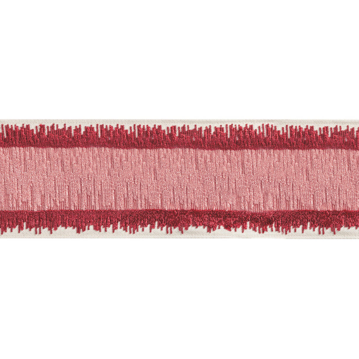 Brunschwig & Fils BROMO TAPE RED Trim