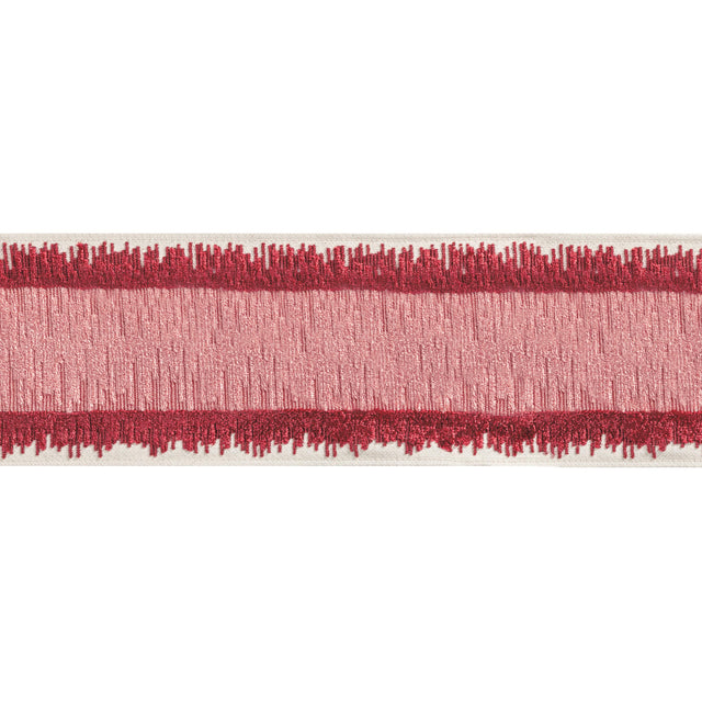 Brunschwig & Fils BROMO TAPE RED Trim