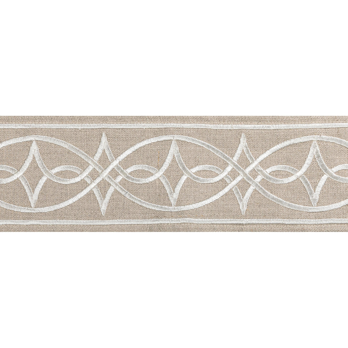 Brunschwig & Fils ANAELLE TAPE PUMICE Trim