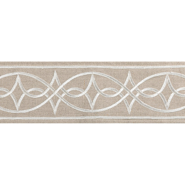 Brunschwig & Fils ANAELLE TAPE PUMICE Trim