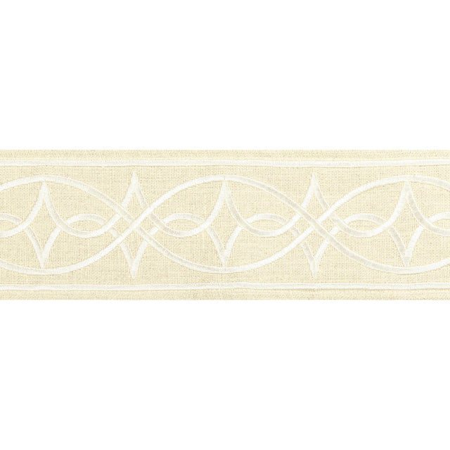 Brunschwig & Fils ANAELLE TAPE IVORY Trim
