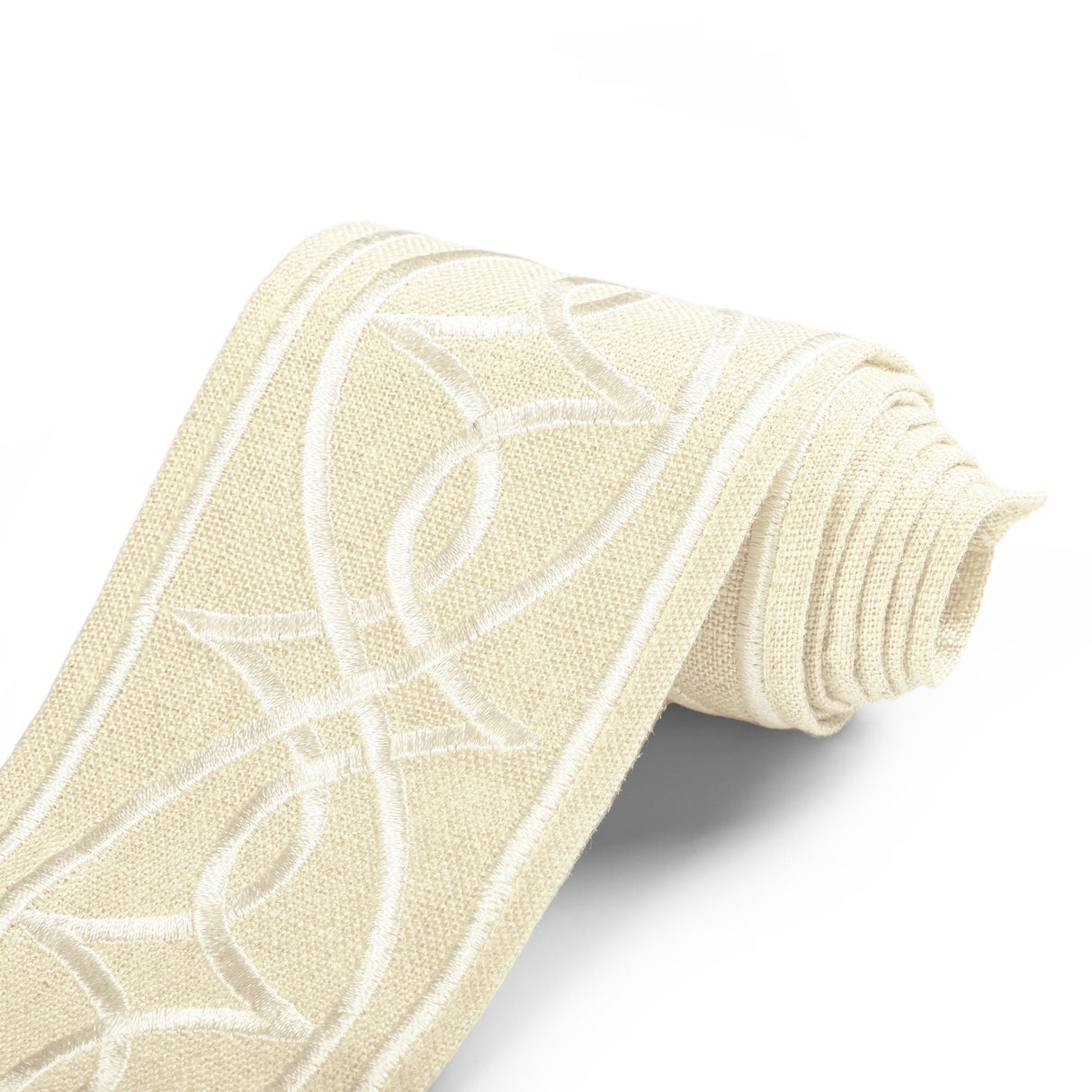 Brunschwig & Fils ANAELLE TAPE IVORY Trim