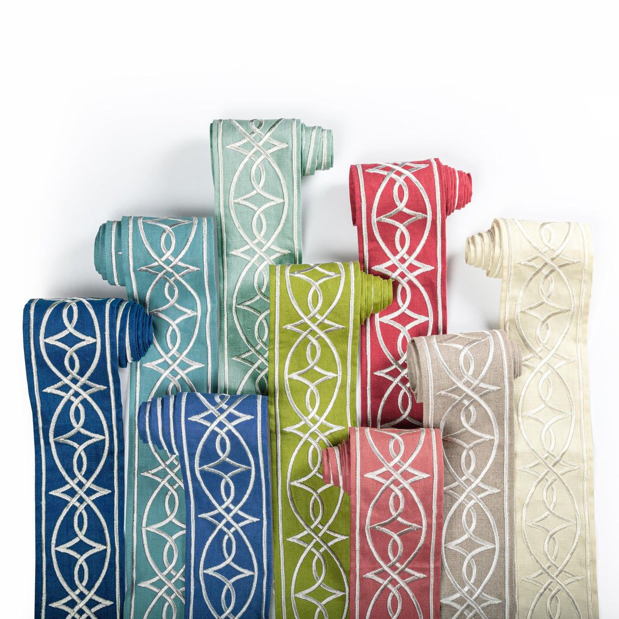 Brunschwig & Fils ANAELLE TAPE MIST Trim