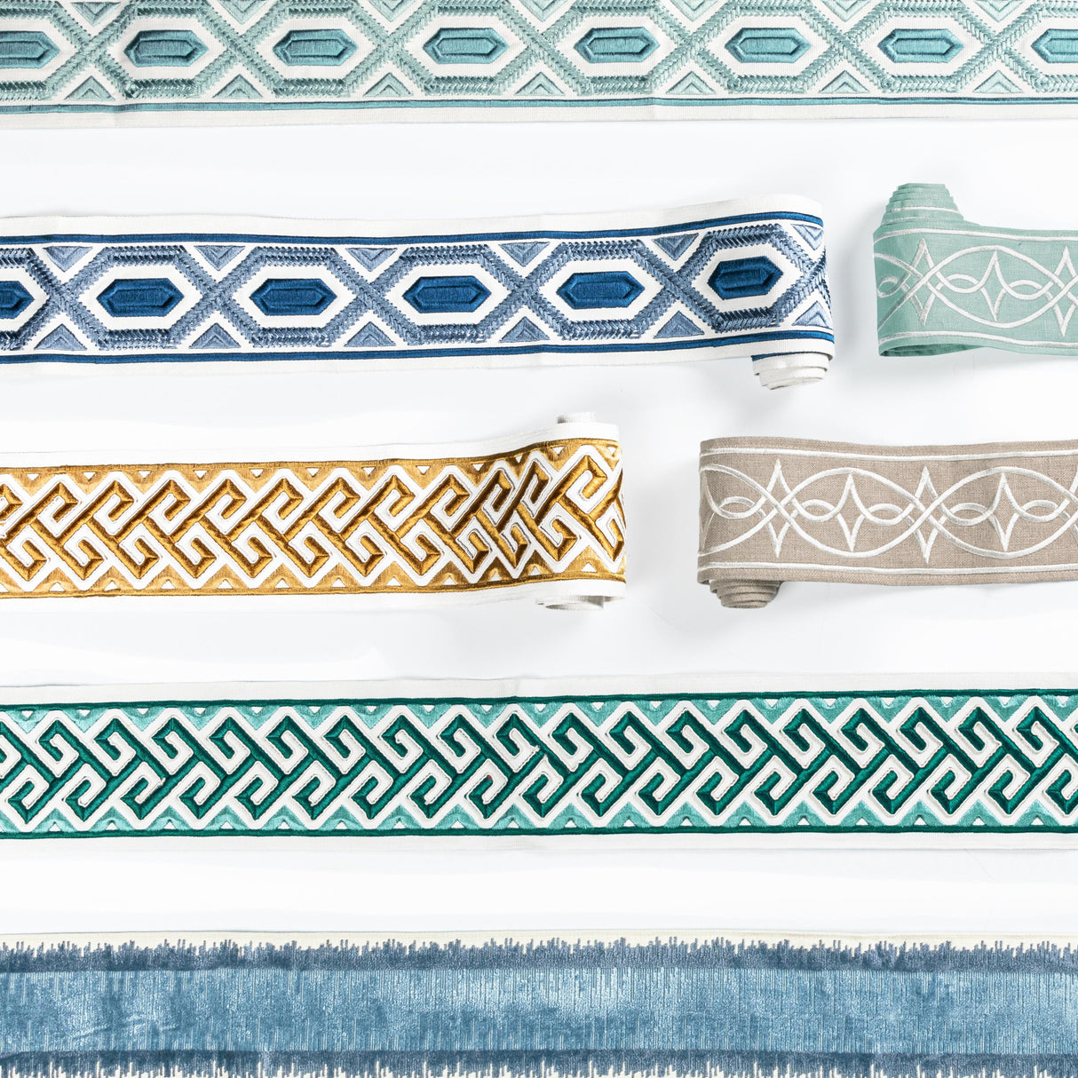 Brunschwig & Fils ANAELLE TAPE MIST Trim