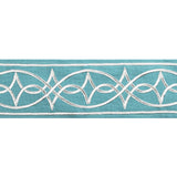 Brunschwig & Fils ANAELLE TAPE AQUA Trim