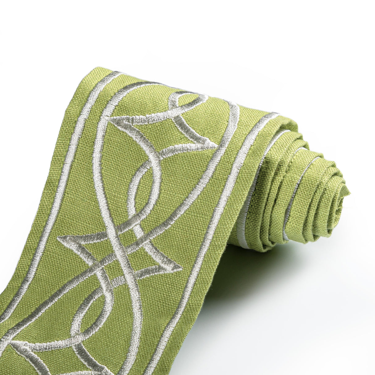 Brunschwig & Fils ANAELLE TAPE LEAF Trim