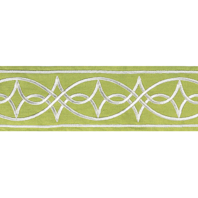 Brunschwig & Fils ANAELLE TAPE LEAF Trim