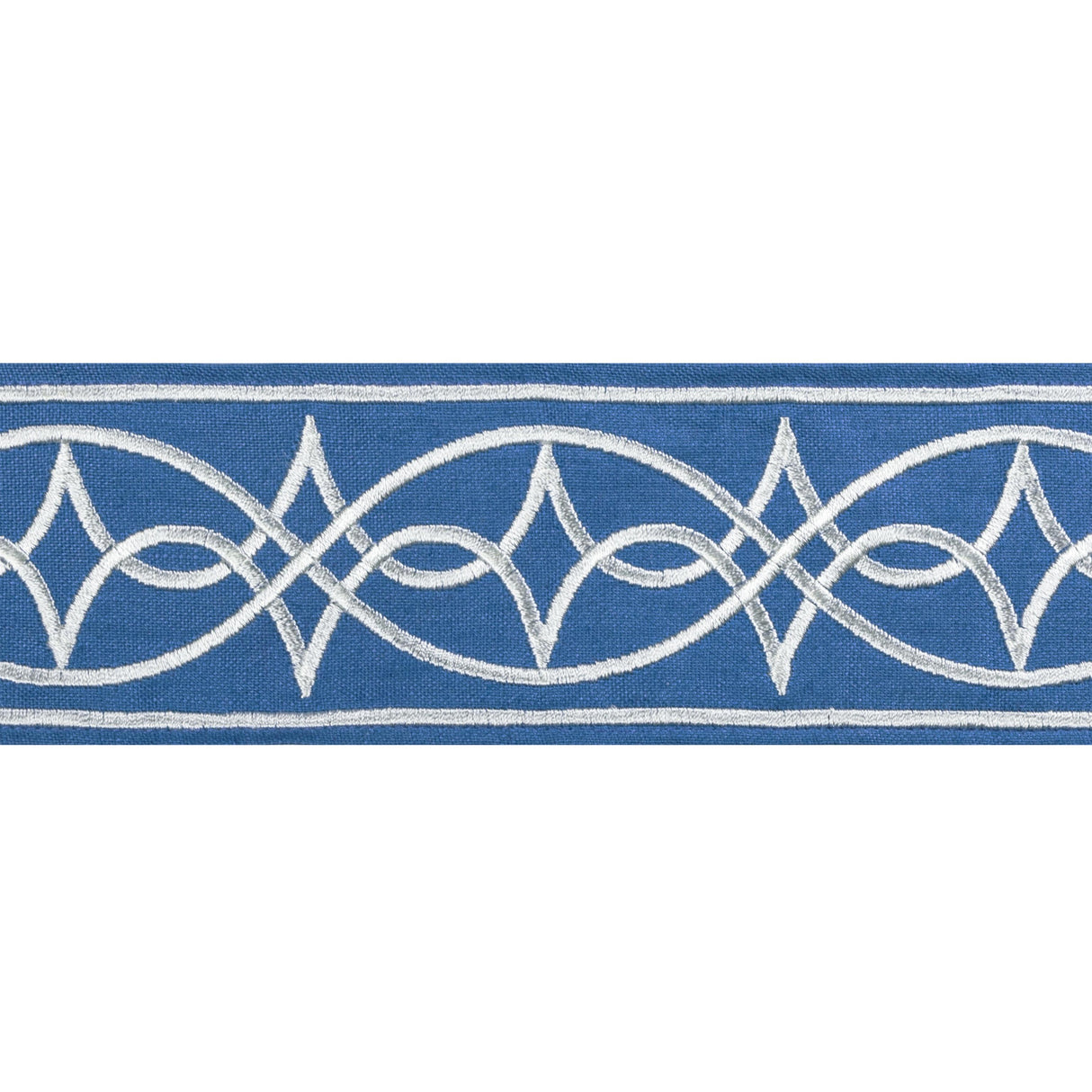 Brunschwig & Fils ANAELLE TAPE BLUE Trim