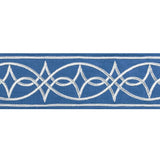 Brunschwig & Fils ANAELLE TAPE BLUE Trim