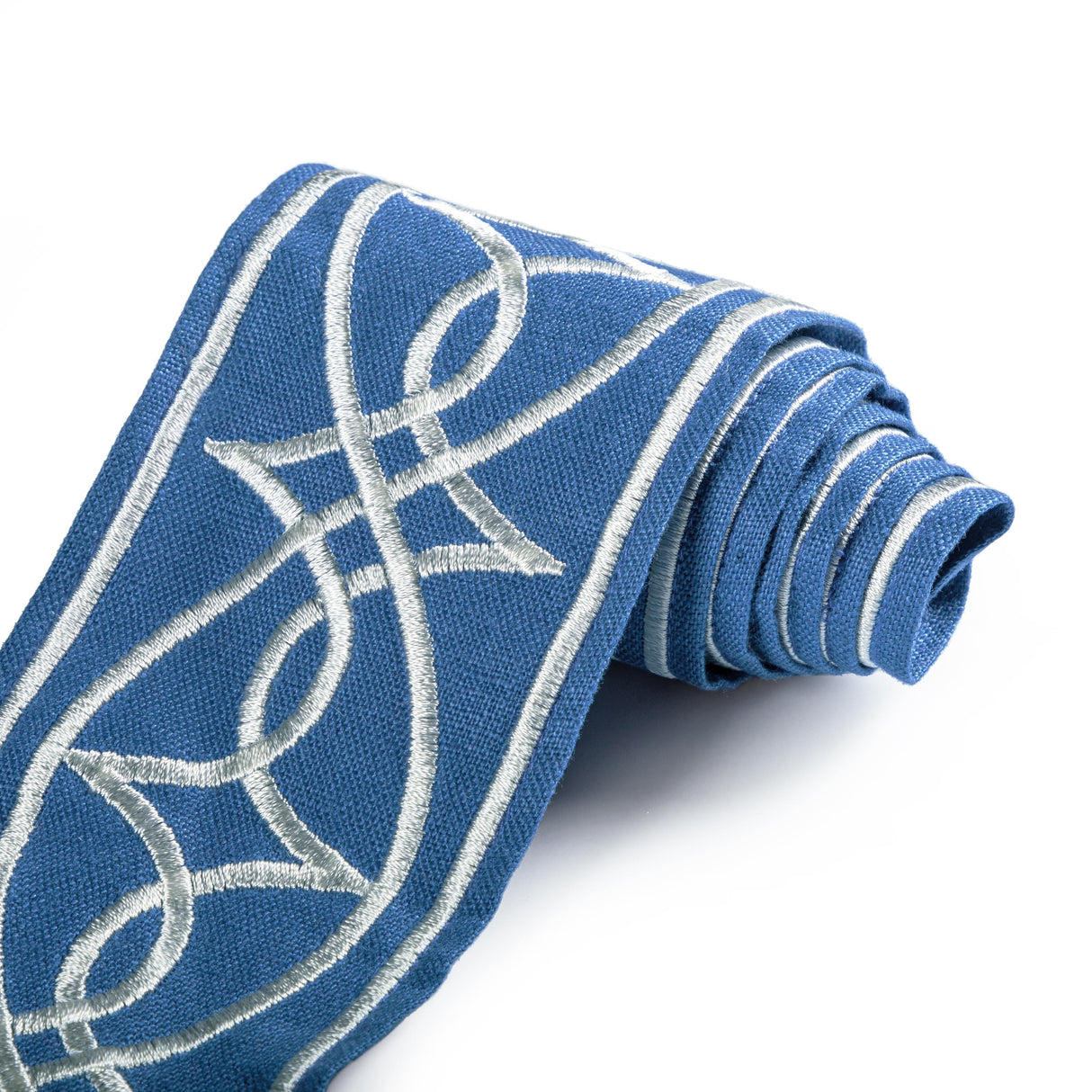 Brunschwig & Fils ANAELLE TAPE BLUE Trim