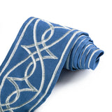 Brunschwig & Fils ANAELLE TAPE BLUE Trim