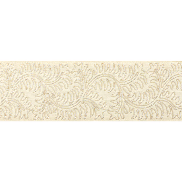 Brunschwig & Fils SIRINE TAPE IVORY Trim