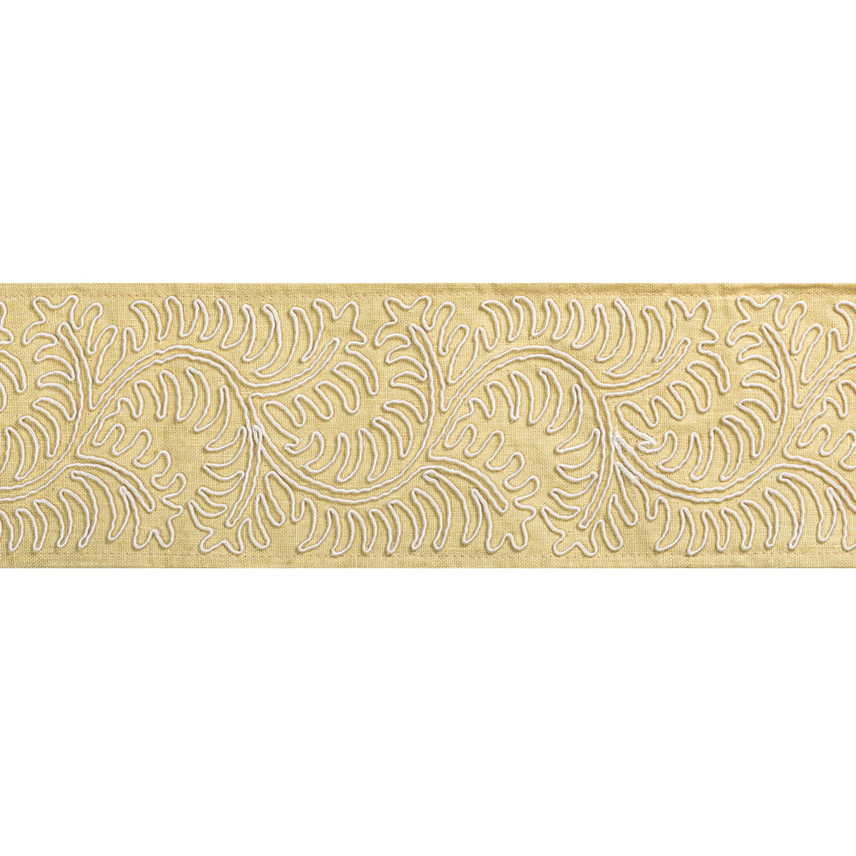 Brunschwig & Fils SIRINE TAPE SAND Trim