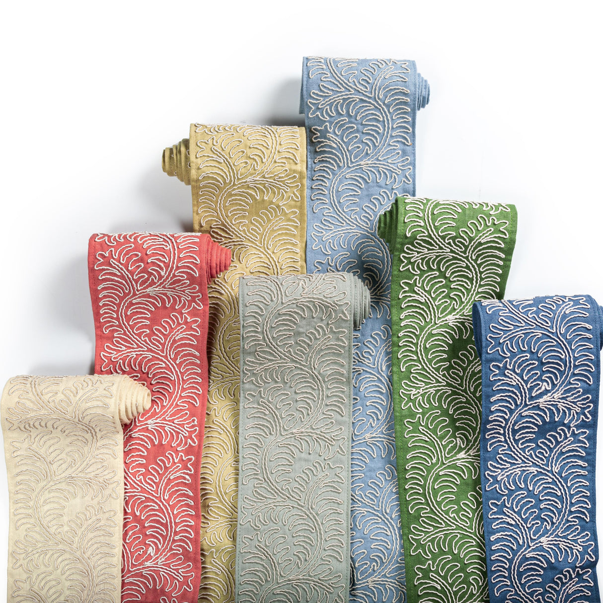 Brunschwig & Fils SIRINE TAPE SAND Trim