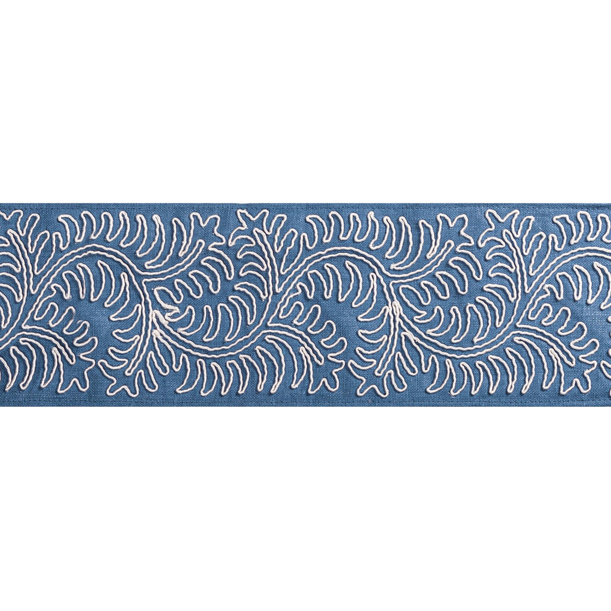 Brunschwig & Fils SIRINE TAPE BLUE Trim