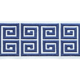 Lee Jofa GREEK EMB BORDER NAVY Trim